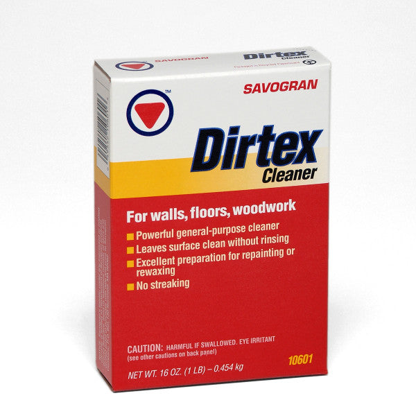 Savogran Dirtex 1lbs Cleaner