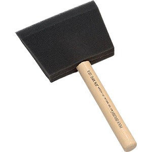 Jen 4" Polybrush