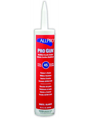 AllPro Pro Gun Caulk