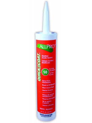 AllPro Caulk QK2COAT