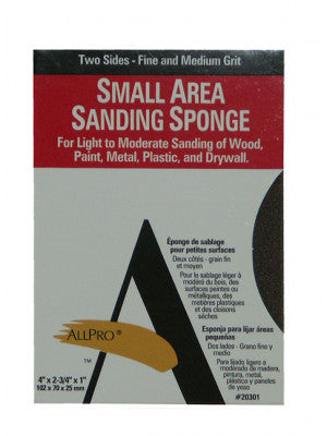 Norton Sanding Block Fine/Medium