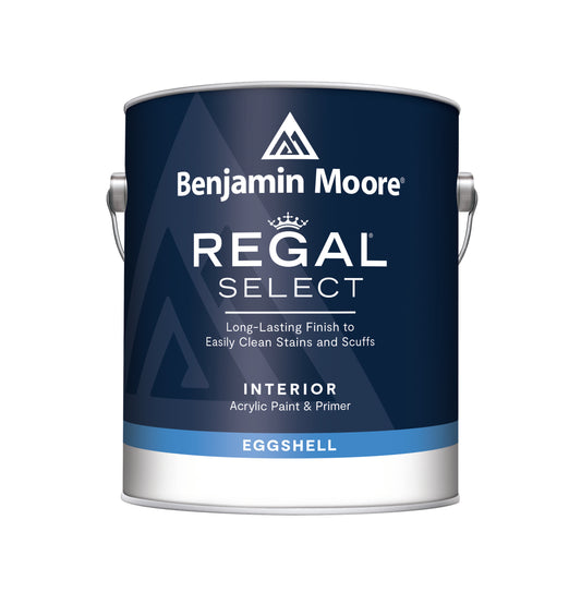 Regal® Select Waterborne Interior Paint - Eggshell 549