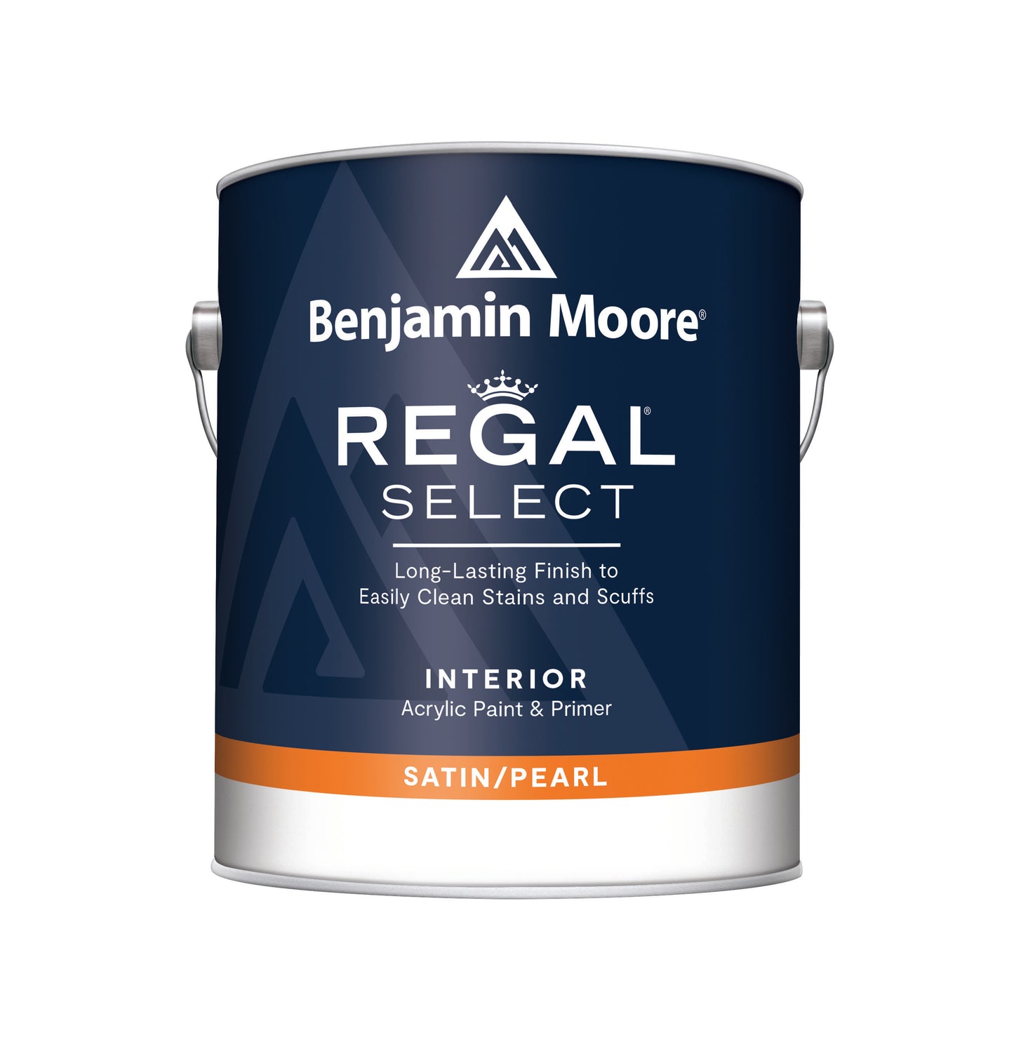 Regal® Select Waterborne Interior Paint -Satin/ Pearl 550