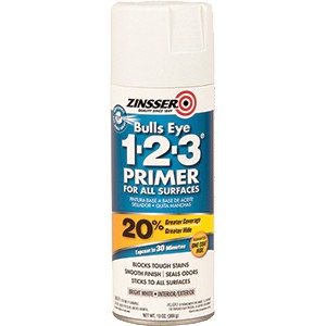 Zinsser 13 oz Spray 1-2-3