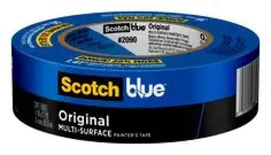 3M 2090 2"X60YD Blue Tape (1.88")