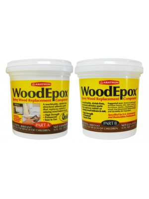 WoodEpox 2-6oz Kit