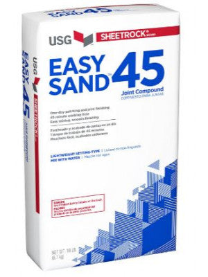 USG Easy Sand 45 18LB Bag