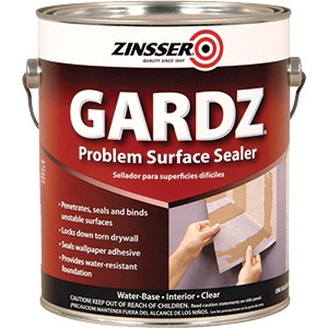 Zinsser Gallon Gardz Latex Problem Surface Sealer