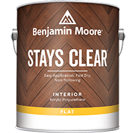 Stays Clear® Acrylic Polyurethane - Flat 425