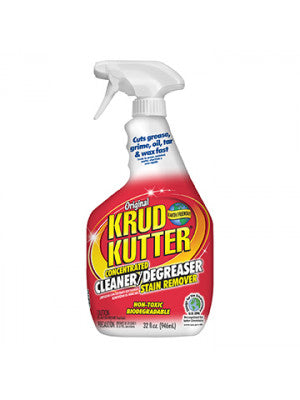 Rust-Oleum Original Krud Kutter Cleaner/Degreaser 32oz Spray