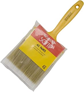 Wooster Softip 4"