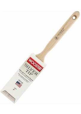 Wooster Silver Tip® Flat Sash 2"