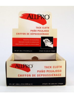AllPro Tack Cloth