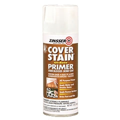 Zinsser 13 oz Spray Cover-Stain